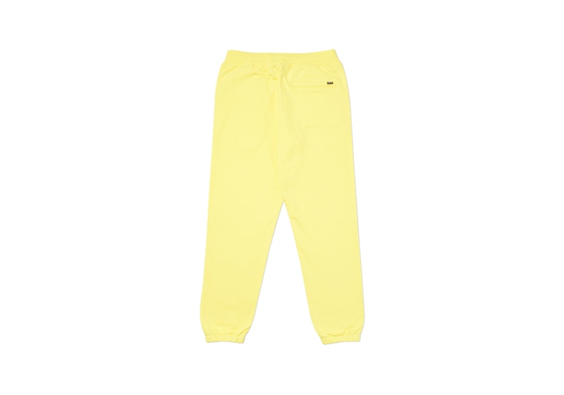 Palace Basically A Jogger (FW18) Light Yellow 圖 2