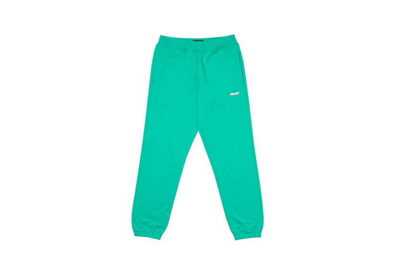 Palace Basically A Jogger (FW18) Pool Green