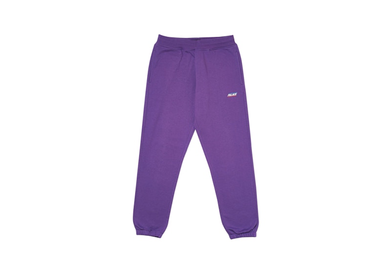 Palace Basically A Jogger (FW18) Purple