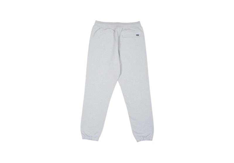 Palace Basically a Jogger Grey Marl 圖 2