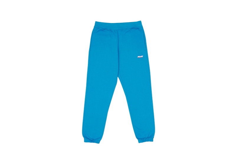 Palace Basically a Jogger Teal Blue
