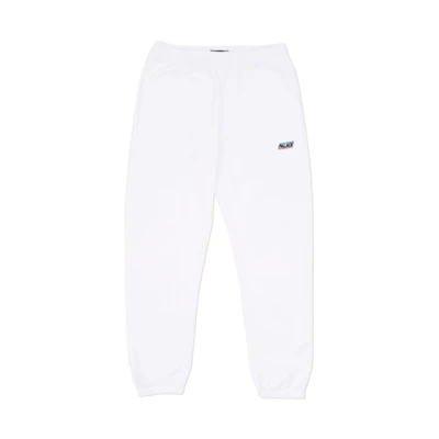 Palace Basically a Jogger White