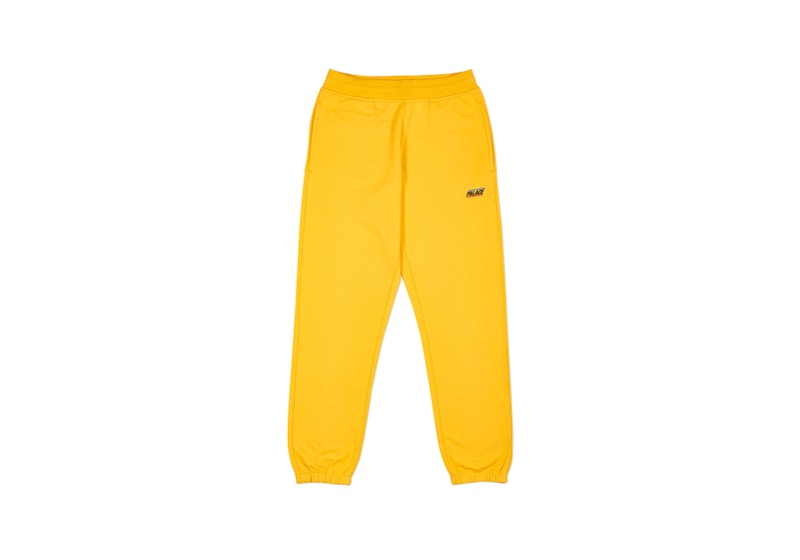 Palace Basically a Jogger Yellow