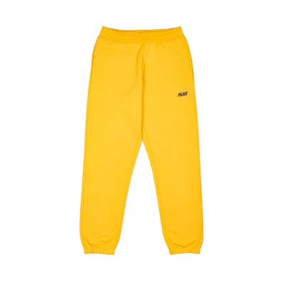Palace Basically a Jogger Yellow