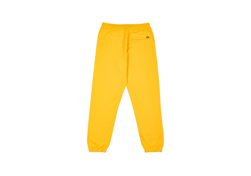 Palace Basically a Jogger Yellow 圖 2