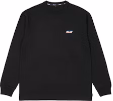 PALACE BASICALLY A LONGSLEEVE BLACK PALACE BASICALLY A LONGSLEEVE BLACK