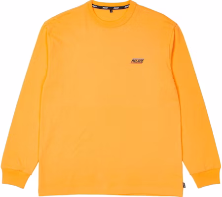 PALACE BASICALLY A LONGSLEEVE ORANGE Baju Lengan Panjang Oren P20LS024 Buy PALACE BASICALLY A LONGSLEEVE ORANGE Baju Lengan Panjang Oren P20LS024