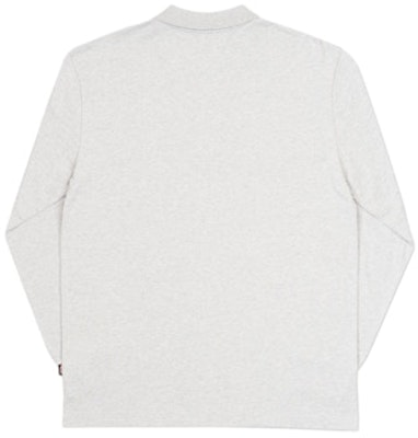 Palace Baju Polo Lengan Panjang Kelabu Marl Order Palace Baju Polo Lengan Panjang Kelabu Marl