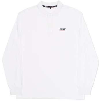 palace-basically-a-longsleeve-polo-white