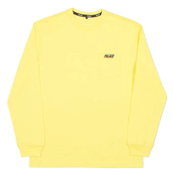 palace-basically-a-pocket-longsleeve-light-yellow