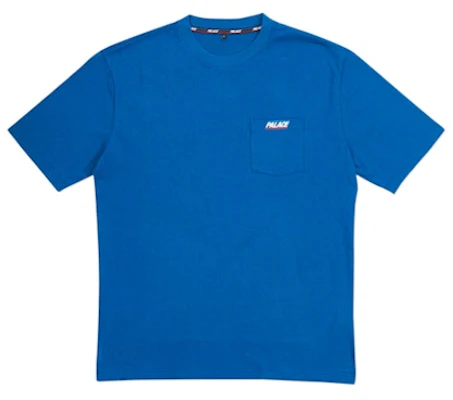 パレス ポケットTシャツ (ブルー)
Buy パレス ポケットTシャツ (ブルー)