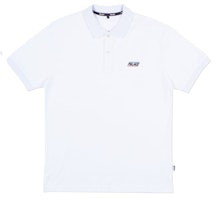 Palace Basically A Polo (SS18) White Palace Basically A Polo (SS18) White