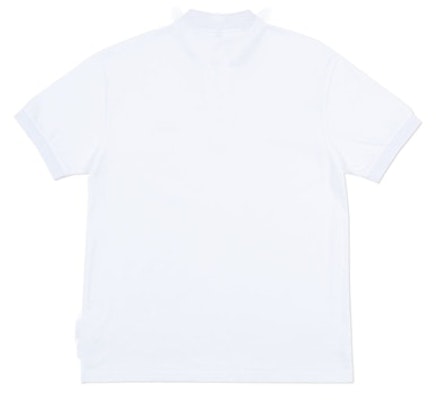 Palace Basically A Polo (SS18) White Order Palace Basically A Polo (SS18) White