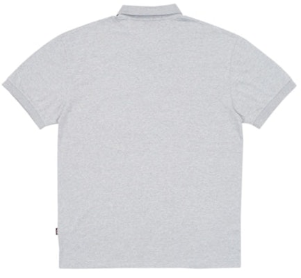Palace Basically a Polo Grey Marl Order Palace Basically a Polo Grey Marl