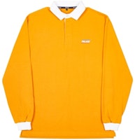 Palace Basically A Rugby Top Orange Palace Basically A Rugby Top Orange