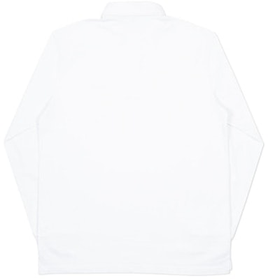 Palace Basically A Rugby Top White Order Palace Basically A Rugby Top White