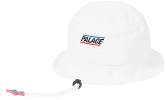 Palace Basically A Shell Bucket White Buy Palace Basically A Shell Bucket White
