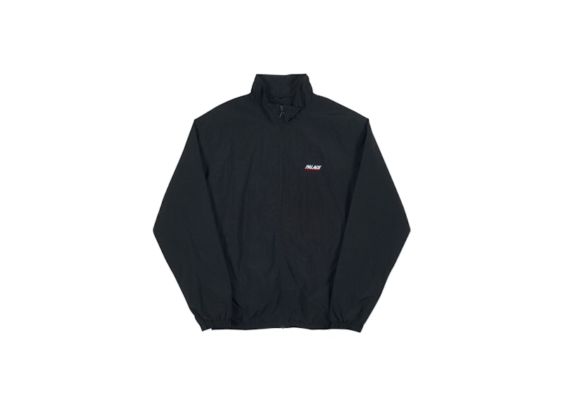 Palace Basically A Shell Jacket Black