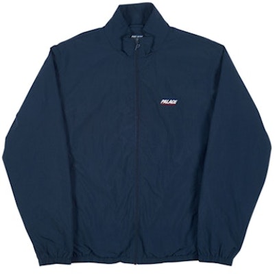 Palace Basically A Shell Jacket Navy Buy Palace Basically A Shell Jacket Navy