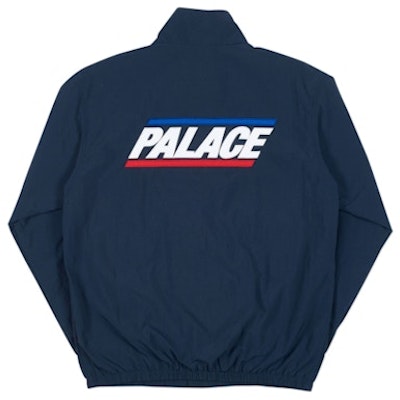 Palace Basically A Shell Jacket Navy Order Palace Basically A Shell Jacket Navy