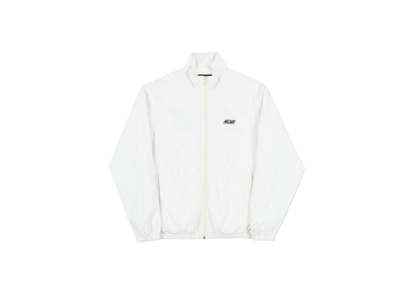 Buy 宮殿基礎款白色外殼夾克