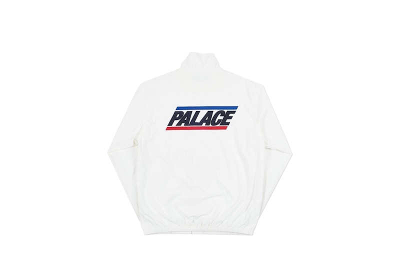 Palace Basically A Shell Jacket White 圖 2
