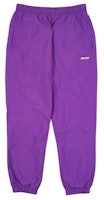 Palace Basically A Shell Pant Purple Palace Basically A Shell Pant Purple
