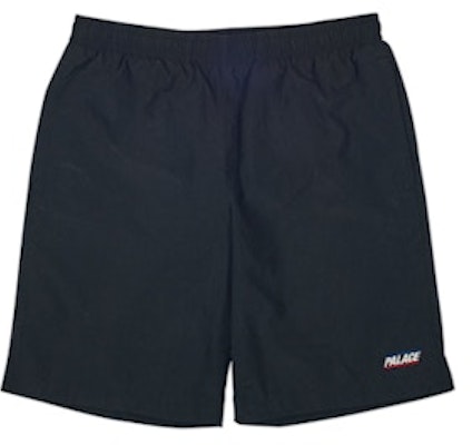 Palace Basically A Shell Short Black Buy Palace Basically A Shell Short Black