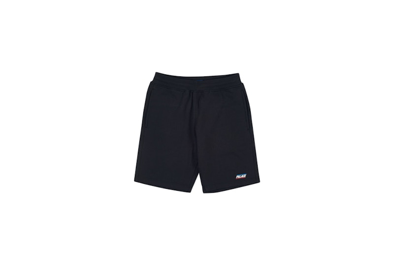 Palace Basically A Short (SS18) Black
