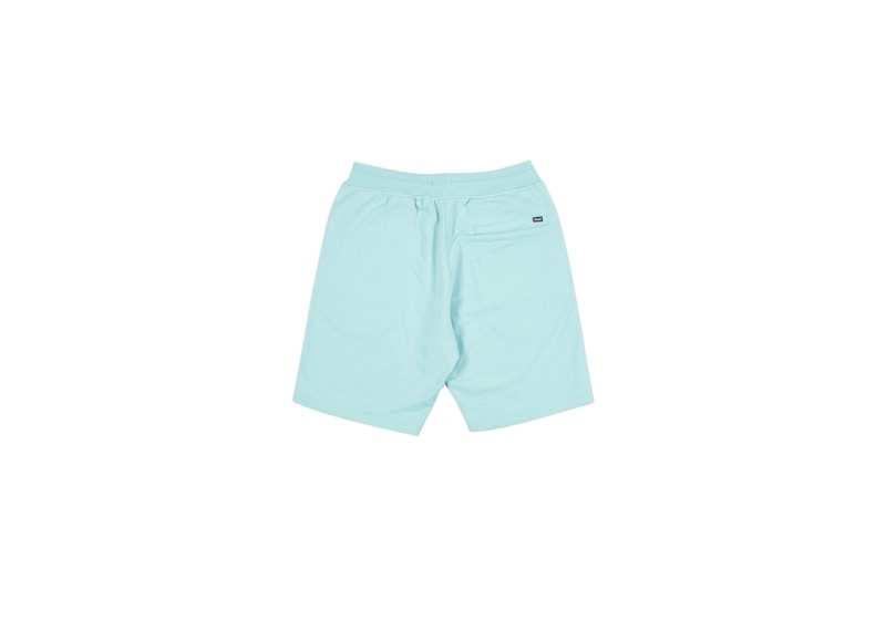 Order パレス ベーシックショーツ (SS18) ダックエッグブルー
