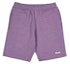 Buy Palace Basically A Short (SS18) Purple Marl