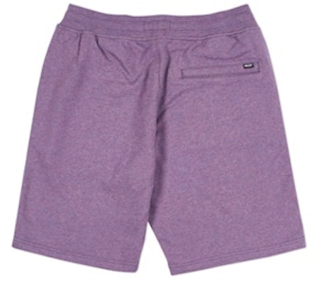 Palace Basically A Short (SS18) Purple Marl Order Palace Basically A Short (SS18) Purple Marl