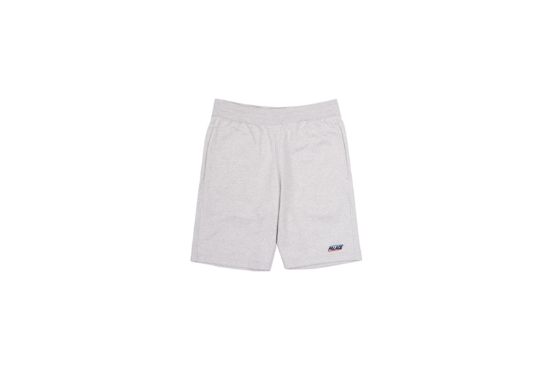 Palace Basically a Short Grey Marl
