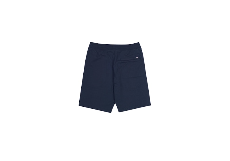 Order Palace Básicamente un Short Azul Marino