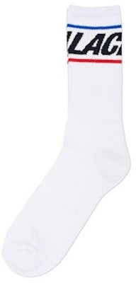 Palace Basically A Sock White Sock White Buy Palace Basically A Sock White Sock White