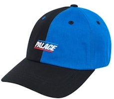 Palace Basically A Split 6-Panel Blue Palace Basically A Split 6-Panel Blue
