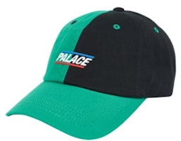 Palace Basically A Split 6-Panel Green Palace Basically A Split 6-Panel Green