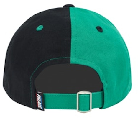 Palace Basically A Split 6-Panel Green Order Palace Basically A Split 6-Panel Green