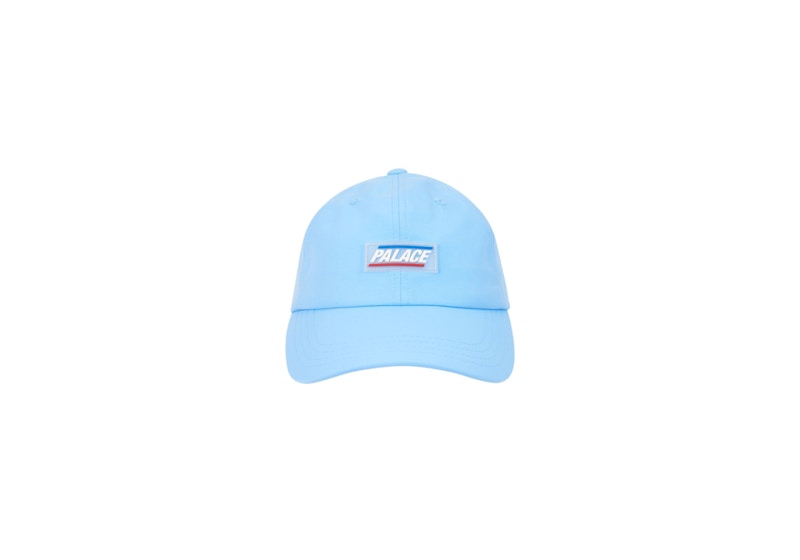 Palace Basically A Sports Shell 6-Panel Blue 圖 2