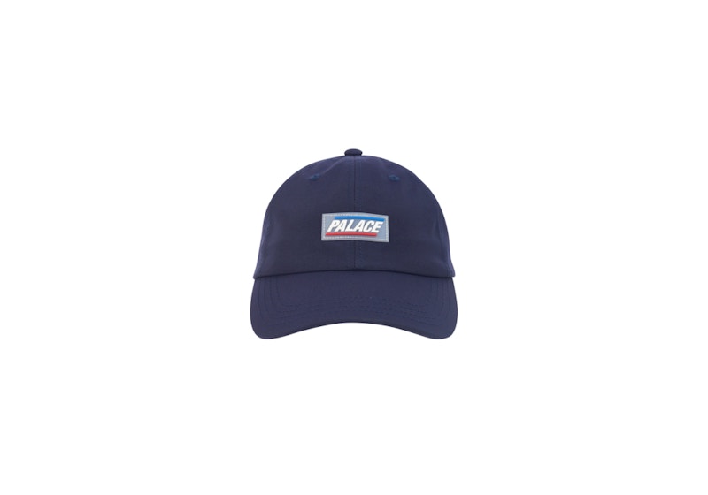 Palace Basically A Sports Shell 6-Panel Navy 圖 2
