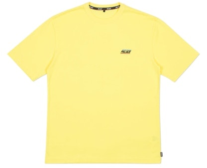 palace-basically-a-t-shirt-fw-18-light-yellow