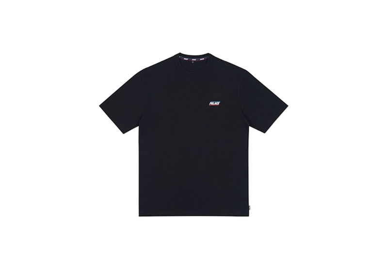 Palace Basically A T-Shirt Black