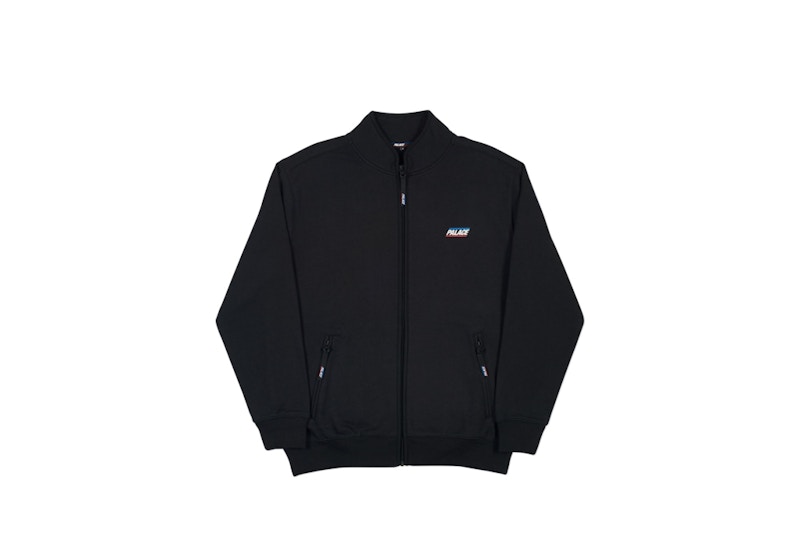 Palace Basically a Track Sweat Black