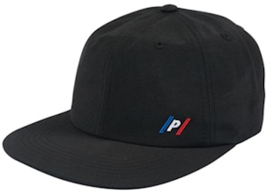 Palace Basically A Web Strap 6-Panel Hitam Buy Palace Basically A Web Strap 6-Panel Hitam