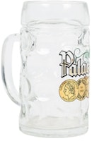 Palace Beer Glass Palace Stein Glass