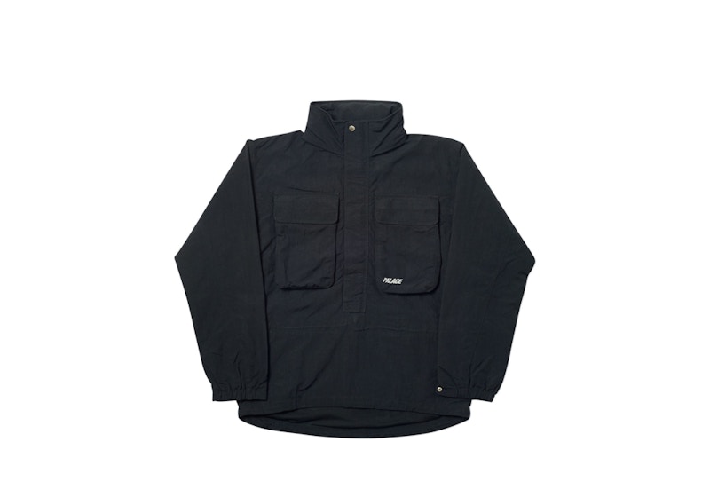 Buy パレス ベロ ジャケット (ブラック)
