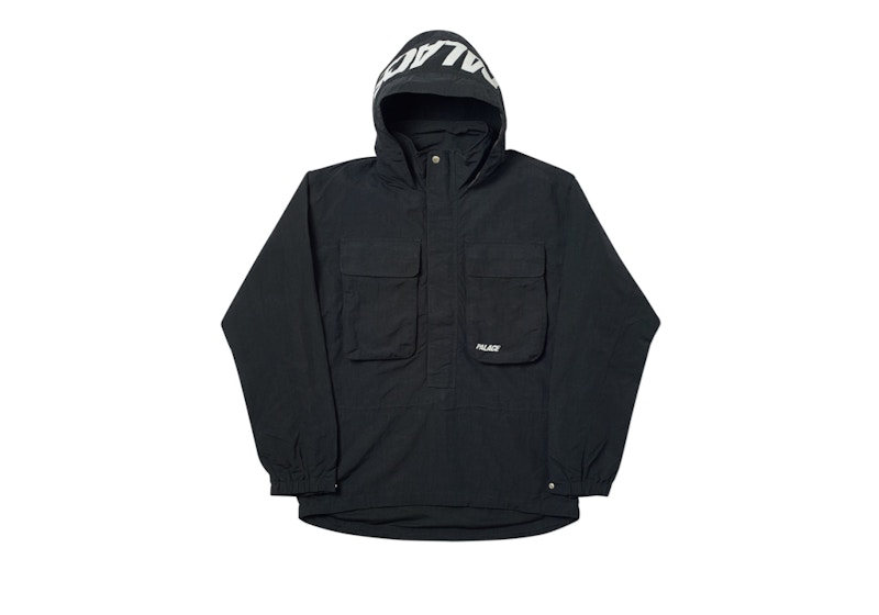 Order パレス ベロ ジャケット (ブラック)
