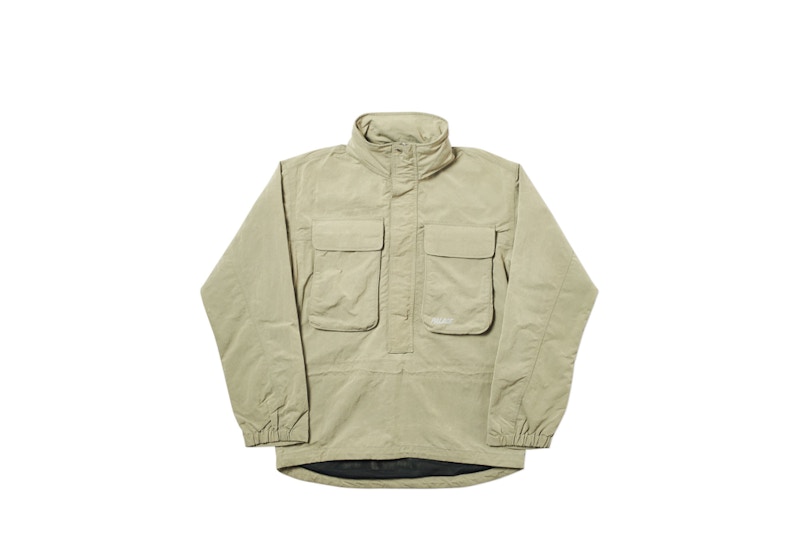 Palace Bello Jacket Gold Sand