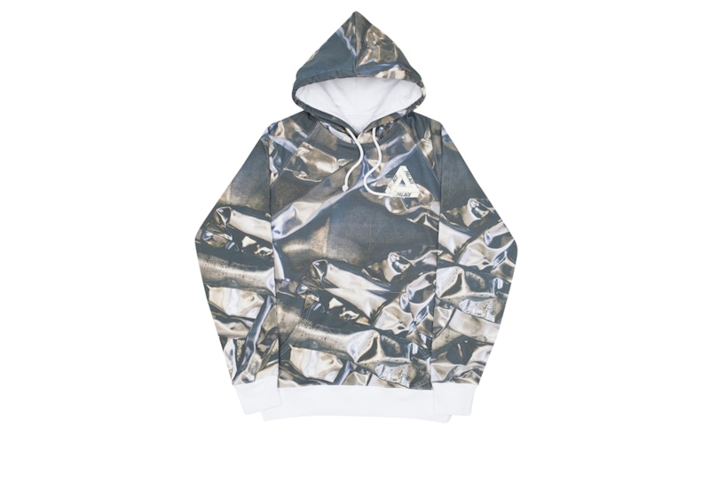 Palace Bends Hood Multi