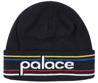 palace-bennytron-beanie-black